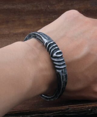 Bracelet viking homme
